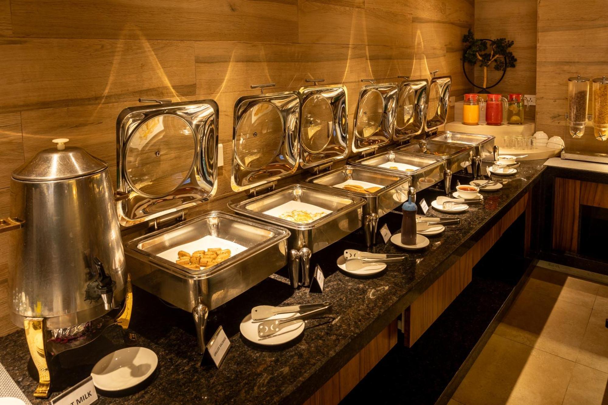 อรุศรี บูทิก โฮเต็ล Hotel กาฐมาณฑุ ภายนอก รูปภาพ